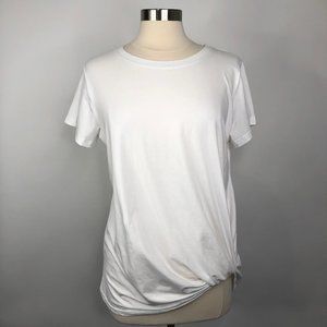 SMX Women's White Tee Size 8